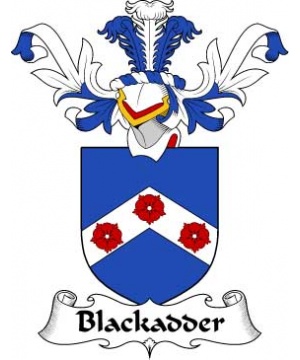 Scottish/B/Blackadder-Crest-Coat-of-Arms