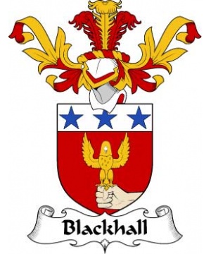 Scottish/B/Blackhall-Crest-Coat-of-Arms