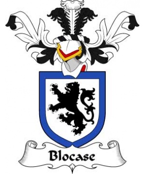 Scottish/B/Blocase-Crest-Coat-of-Arms