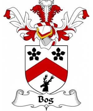 Scottish/B/Bog-Crest-Coat-of-Arms