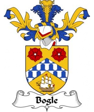 Scottish/B/Bogle-Crest-Coat-of-Arms