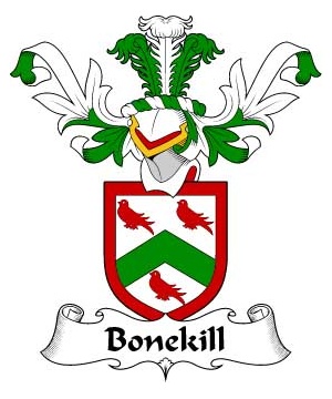Scottish/B/Bonekill-Crest-Coat-of-Arms