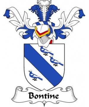 Scottish/B/Bontine-Crest-Coat-of-Arms