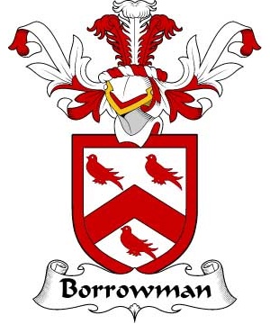 Scottish/B/Borrowman-Crest-Coat-of-Arms