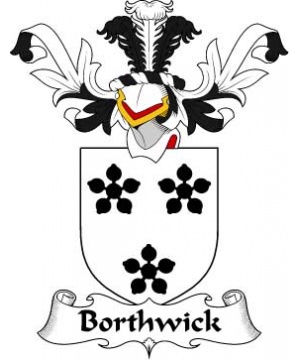 Scottish/B/Borthwick-Crest-Coat-of-Arms