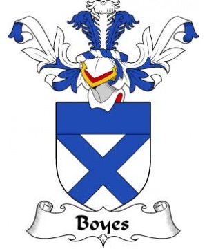 Scottish/B/Boyes-Crest-Coat-of-Arms