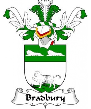 Scottish/B/Bradbury-Crest-Coat-of-Arms