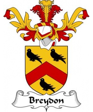 Scottish/B/Breydon-or-Breyton-Crest-Coat-of-Arms