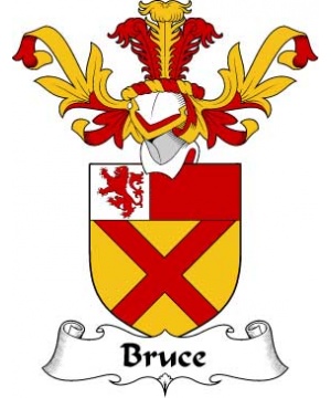 Scottish/B/Bruce-Crest-Coat-of-Arms