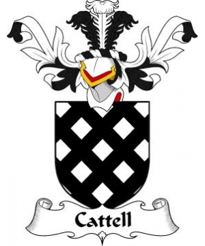 Scottish/C/Cattell-Crest-Coat-of-Arms