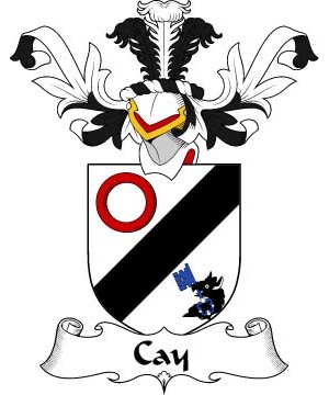 Scottish/C/Cay-Crest-Coat-of-Arms