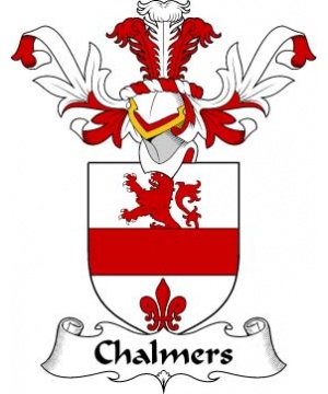 Scottish/C/Chalmers-Crest-Coat-of-Arms