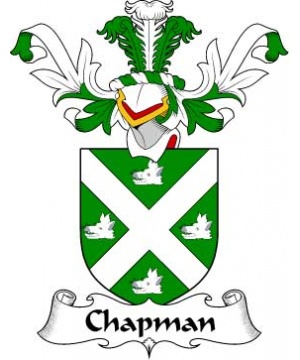 Scottish/C/Chapman-Crest-Coat-of-Arms