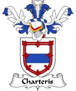 Scottish/C/Charteris-Crest-Coat-of-Arms