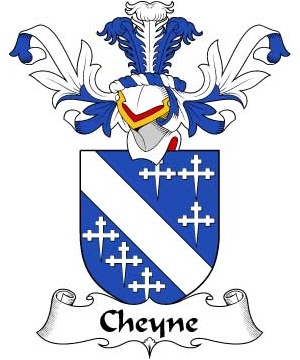 Scottish/C/Cheyne-Crest-Coat-of-Arms