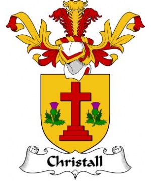 Scottish/C/Christall-Crest-Coat-of-Arms