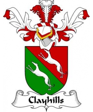 Scottish/C/Clayhills-Crest-Coat-of-Arms