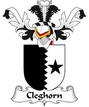 Scottish/C/Cleghorn-Crest-Coat-of-Arms