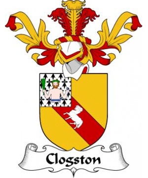 Scottish/C/Clogston-Crest-Coat-of-Arms