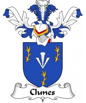 Scottish/C/Clunes-Crest-Coat-of-Arms