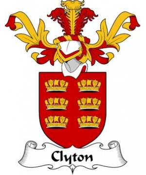 Scottish/C/Clyton-Crest-Coat-of-Arms