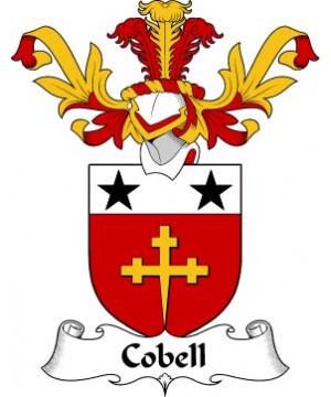 Scottish/C/Cobell-Crest-Coat-of-Arms