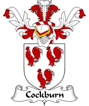 Scottish/C/Cockburn-Crest-Coat-of-Arms