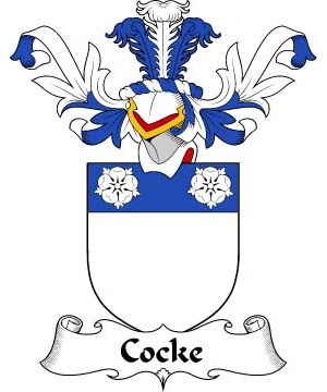 Scottish/C/Cocke-Crest-Coat-of-Arms