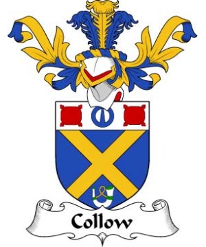 Scottish/C/Collow-Crest-Coat-of-Arms