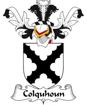 Scottish/C/Colquhoun-Crest-Coat-of-Arms