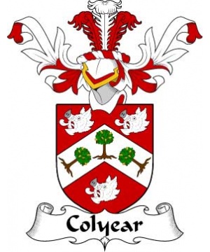 Scottish/C/Colyear-Crest-Coat-of-Arms