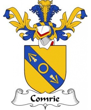 Scottish/C/Comrie-Crest-Coat-of-Arms