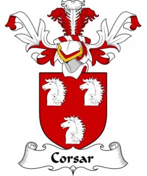 Scottish/C/Corsar-Crest-Coat-of-Arms