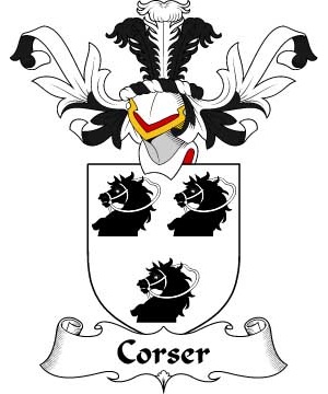 Scottish/C/Corser-Crest-Coat-of-Arms