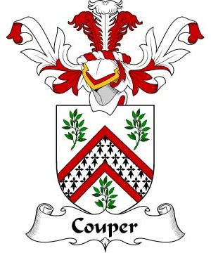 Scottish/C/Couper-or-Coupar-Crest-Coat-of-Arms