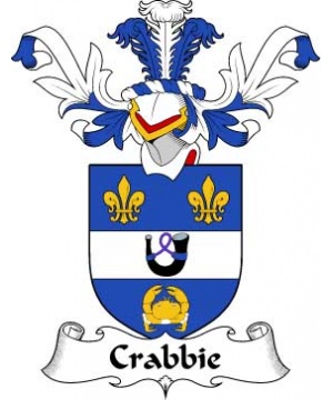 Scottish/C/Crabbie-Crest-Coat-of-Arms