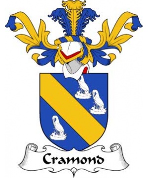 Scottish/C/Cramond-Crest-Coat-of-Arms