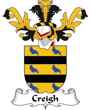 Scottish/C/Creigh-Crest-Coat-of-Arms