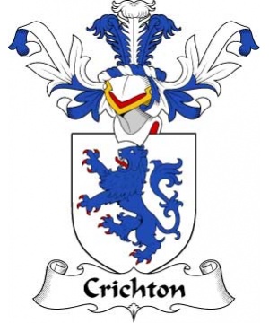 Scottish/C/Crichton-or-Creighton-Crest-Coat-of-Arms