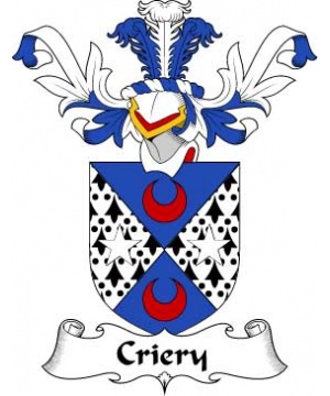 Scottish/C/Criery-or-MacCriery-Crest-Coat-of-Arms