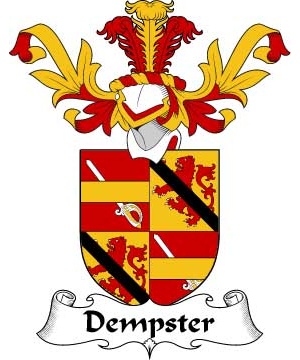 Scottish/D/Dempster-Crest-Coat-of-Arms