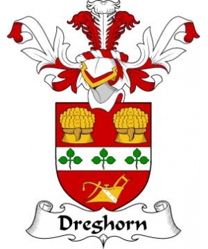 Scottish/D/Dreghorn-Crest-Coat-of-Arms