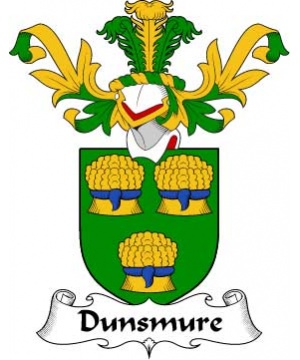 Scottish/D/Dunsmure-or-Dunsmuir-Crest-Coat-of-Arms