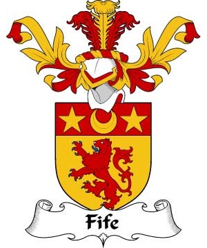 Scottish/F/Fife-Crest-Coat-of-Arms