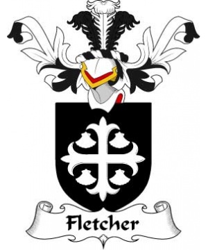 Scottish/F/Fletcher-Crest-Coat-of-Arms