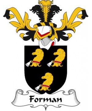 Scottish/F/Forman-Crest-Coat-of-Arms