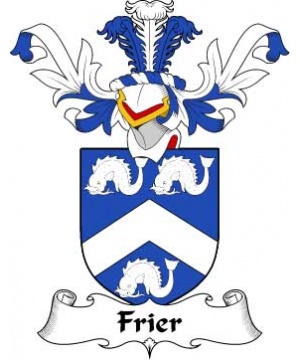 Scottish/F/Frier-Crest-Coat-of-Arms