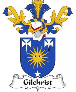 Scottish/G/Gilchrist-Crest-Coat-of-Arms