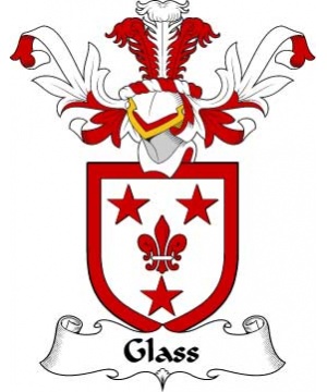 Scottish/G/Glass-Crest-Coat-of-Arms