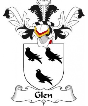 Scottish/G/Glen-Crest-Coat-of-Arms